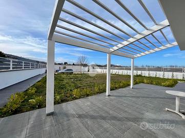 PORZIONE DI BIFAMILIARE A QUARTO