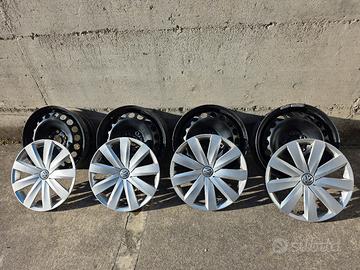 cerchi r16 vw volkswagen  passat