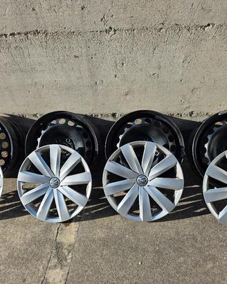 cerchi r16 vw volkswagen  passat