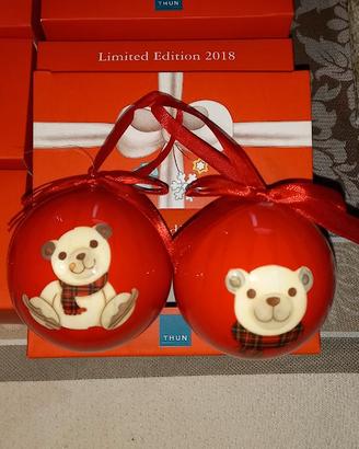 Palline per albero di Natale Thun