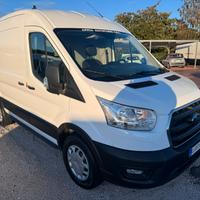 FORD TRANSIT LH2 2.0TDCI 130CV E6D-I 2022