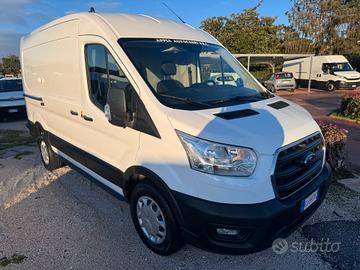 FORD TRANSIT LH2 2.0TDCI 130CV E6D-I 2022