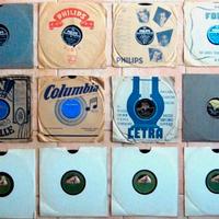 17 dischi 78 giri DE ANGELIS Buti RAY Clerici DAY