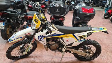 Husqvarna TE 250 (2024)
