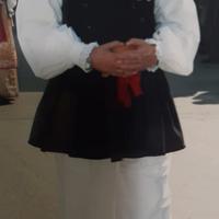 costume sardo nero