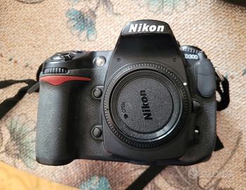 nikon d300 perfetta ( only body ) 