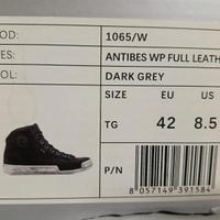 scarpe moto taglia 42
