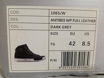 scarpe moto taglia 42