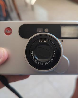 Leica C1 35mm rullino