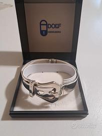 Bracciale argento 925 modello simile a Gucci