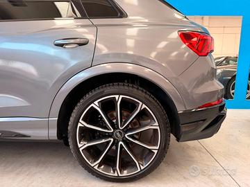 AUDI Q3 2ª serie RS Q3 quattro S tronic