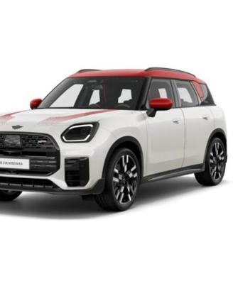 MINI Countryman Cooper D John Cooper Works D