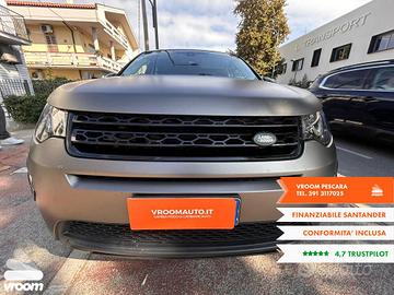 LAND ROVER Discovery Sport Discovery Sport 2.0 ...