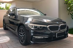 BMW 520 xdrive touring auto