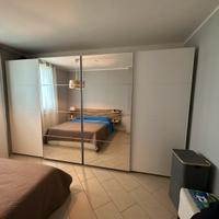 Armadio doppio IKEA PAX