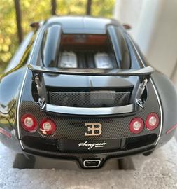 Bugatti Veyron Autoart 1/18