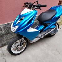 Yamaha Aerox 50