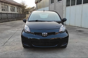toyota aygo 2013