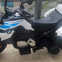 Moto elettrica  pari nuova BMW 