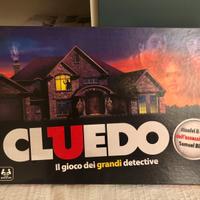 Cluedo gioco in scatola
