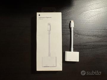 Adattatore Apple da Lightning ad AV digitale HDMI