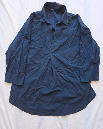 Camicia casual blu scuro