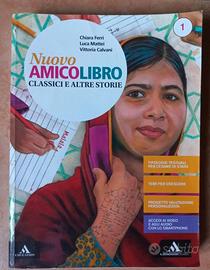 Nuovo Amico Libro volume 1 - 9788824773744