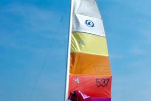 Catamarano Oceano 4,50 mt