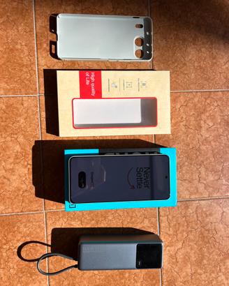 OnePlus Nord 4 16/512 GB Mercurial Silver