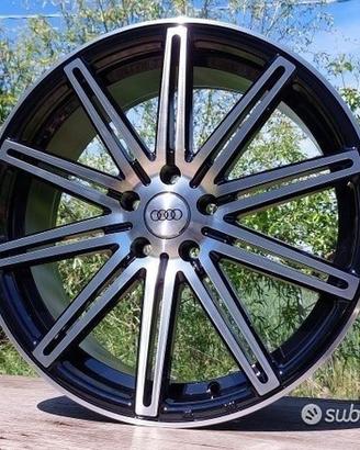 4 Cerchi In Lega NUOVI Da 19 Per Audi Vw Mercedes