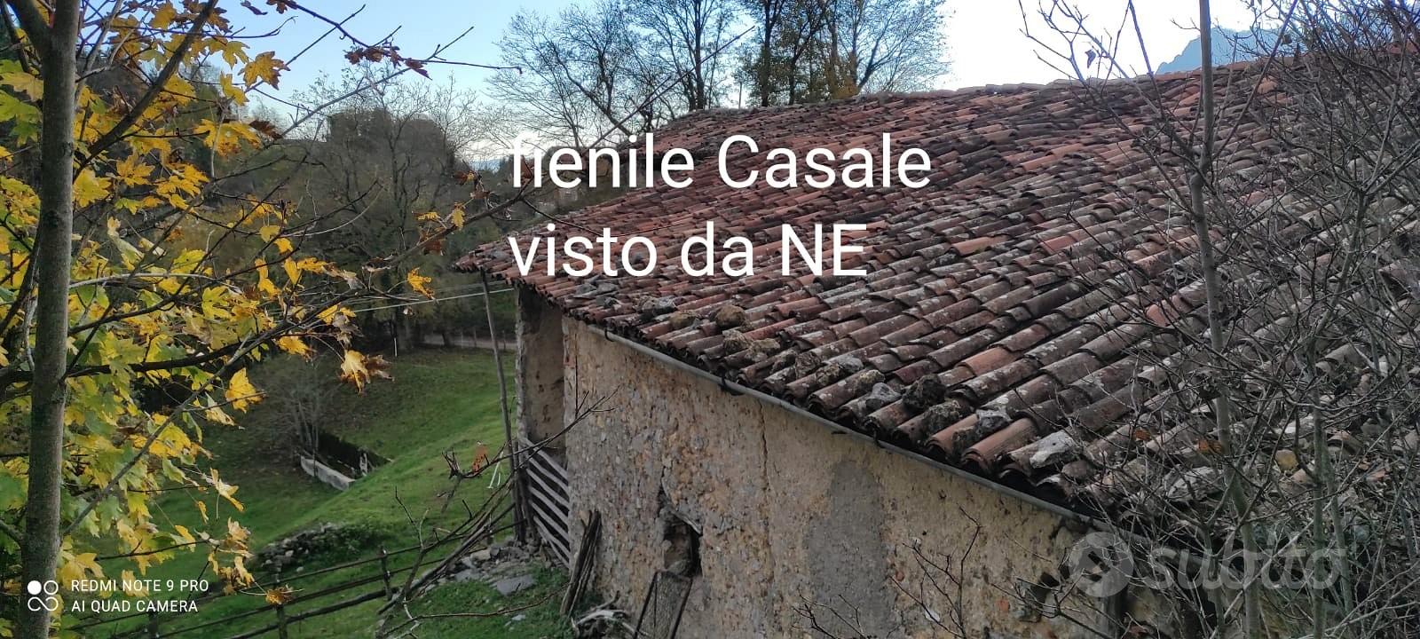 Rustico con terreno a Pertica Alta (BS) - Vista 3