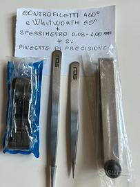 Contro filetti e spessimitri