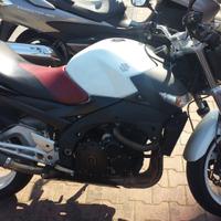 Terminale Exan GSR600 effe effe racing