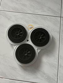 Spazzola follettO per parquet