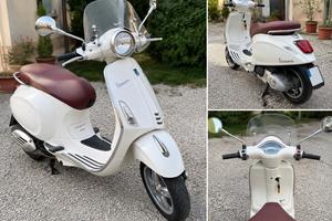 Vespa Primavera 125 - 2014 - 21.000 km - ottime c