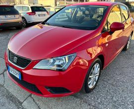 Seat Ibiza 1.0 55KW 75CV 5p. Connect NEOPATENTATO