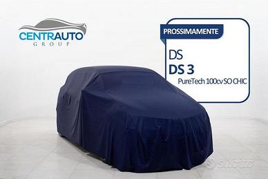 DS DS 3 Crossback PureTech 100cv So Chic