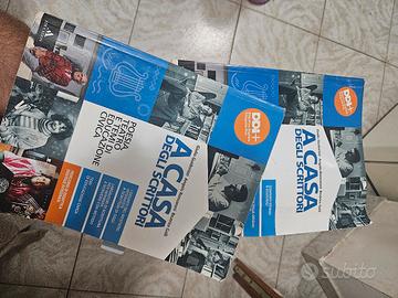 A casa degli Scrittori - Libro di Poesia, Teatro,