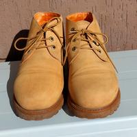 Scarpe stivaletti Lumberjack stringate