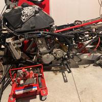 Polaris outlaw 450 2009 Leggere bene