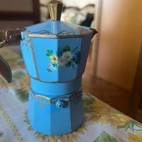 Caffettiera ornamentale