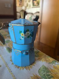 Caffettiera ornamentale