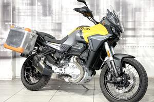 Moto Guzzi Stelvio 1000