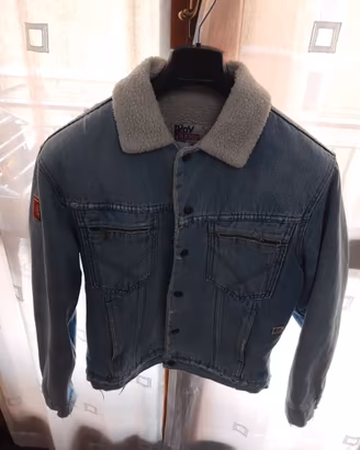 Giubbotto Jeans Roy Roger's Vintage