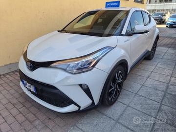 TOYOTA C-HR 2.0 Hybrid E-CVT Morebusiness