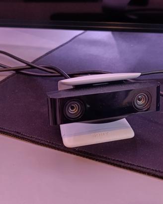 Telecamera originale PlayStation5 PS5 HD CAMERA 