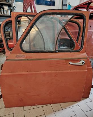 porte Renault R4
