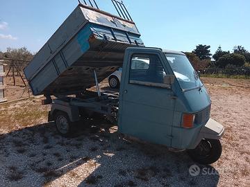 Piaggio cc218 a benzina