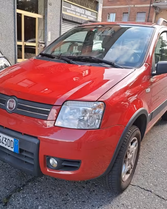 Fiat Panda 1.3 MJT 16V 4x4 Climbing