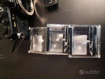 Focus Screen Olympus 